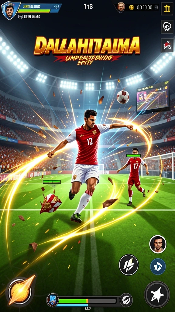 Fitur bonus menarik untuk meningkatkan peluang menang.
