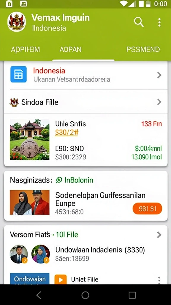 Level menantang yang menguji keterampilan pemain.