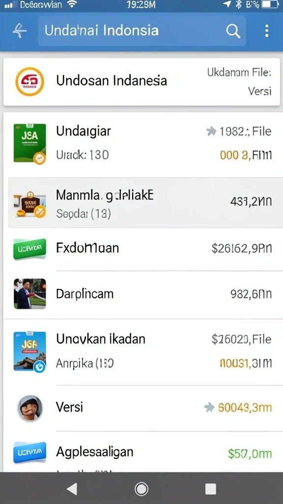 Tampilan dasbor utama 6SVIP yang menarik.