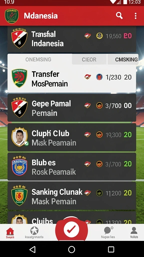 Tangkapan layar menunjukkan pemandangan indah dunia permainan.