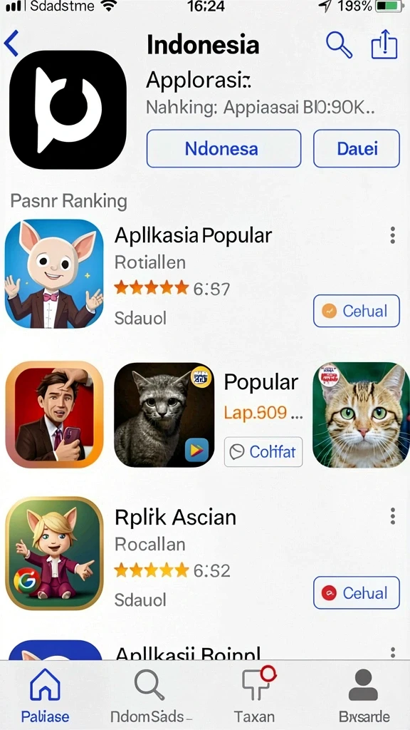 Mode multiplayer yang seru dan kompetitif.