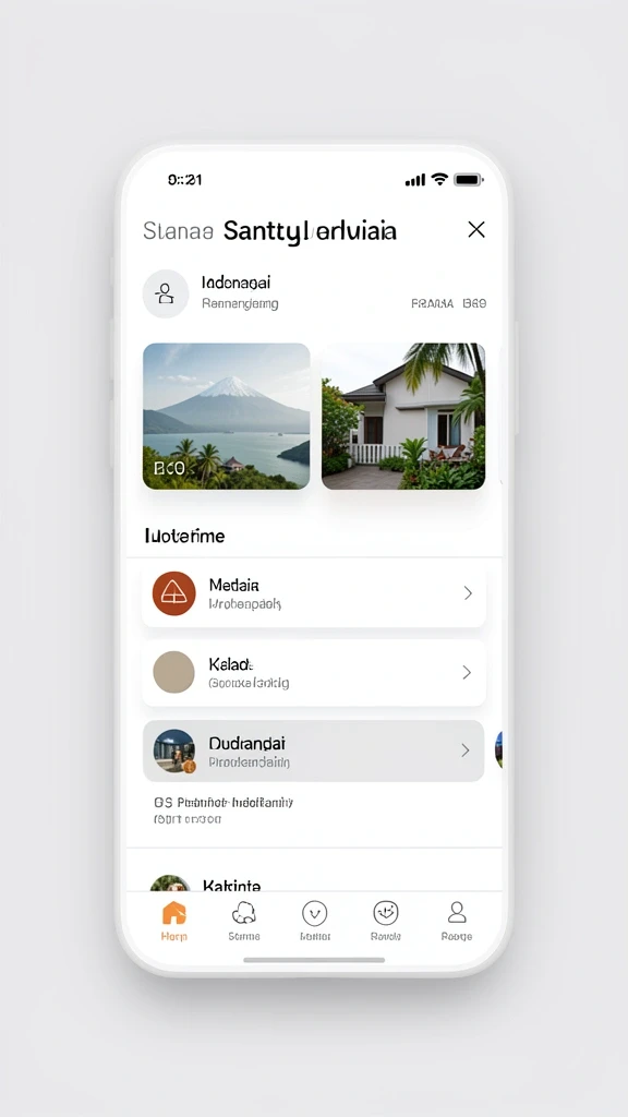 Selalu ada konten baru setiap kali melakukan pembaruan.