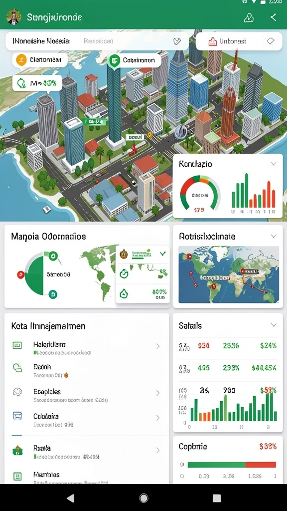 Karakter baru yang bisa digunakan di level berikutnya.