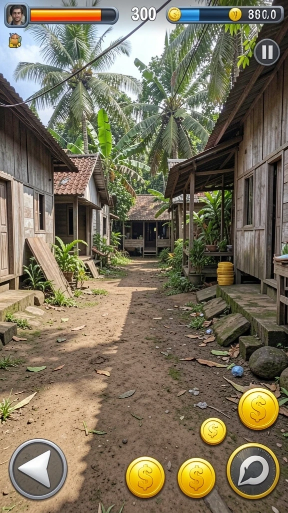 Beragam permainan taruhan menarik untuk dipilih.