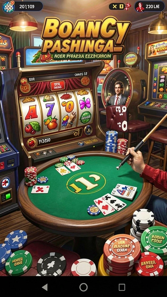 Fitur bonus harian yang menguntungkan bagi pemain.