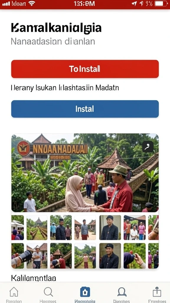 Misi harian yang menantang di dalam DUIT8.