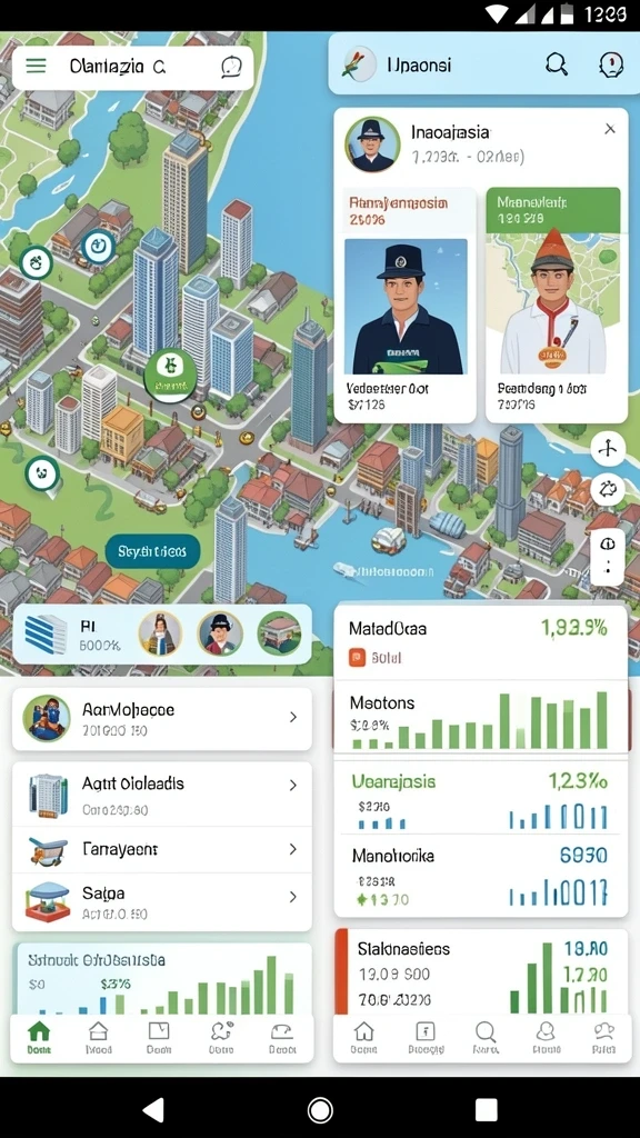 Karakter unik terbaru dalam GIGA33.