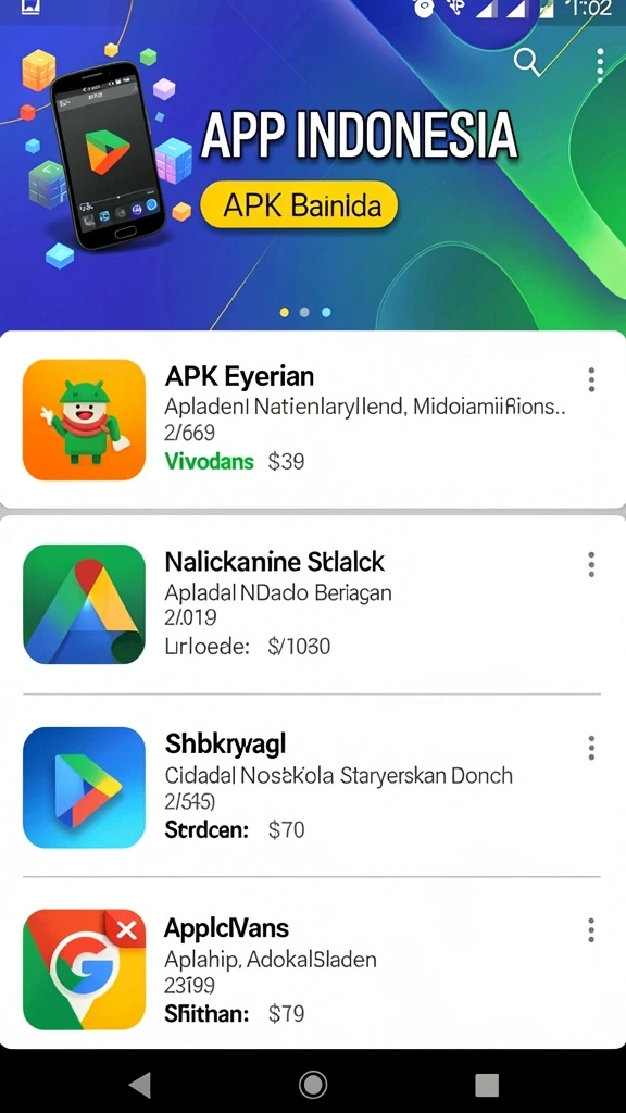 Grafis berkualitas tinggi dengan detail yang menakjubkan.