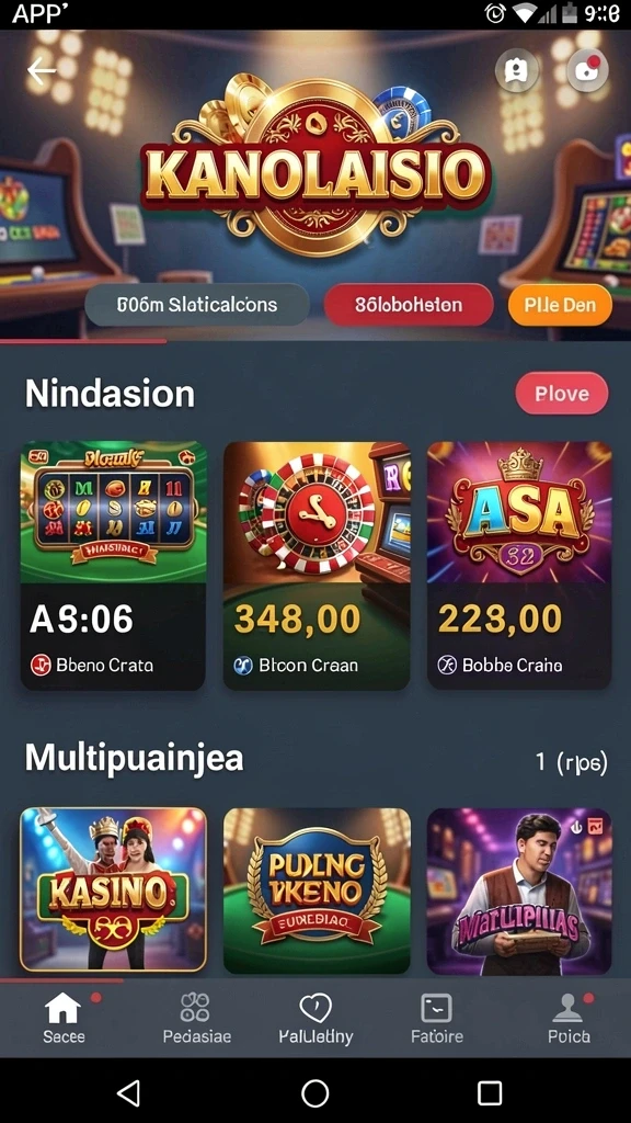 Level menantang yang membuat gamers ketagihan.