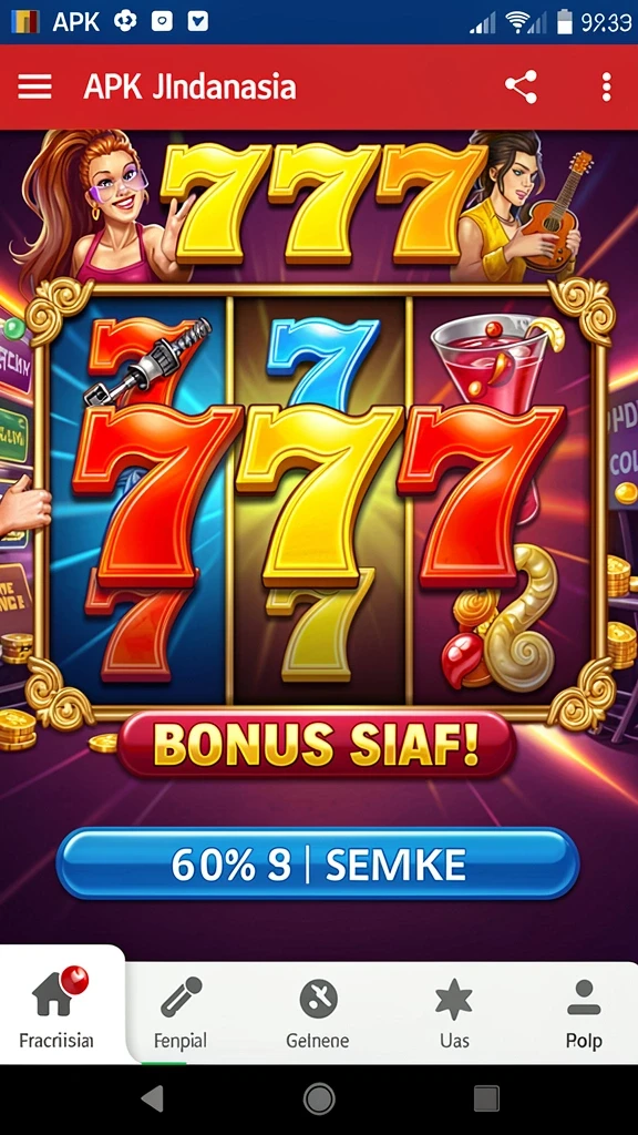 Level baru yang menunggu untuk dijelajahi.