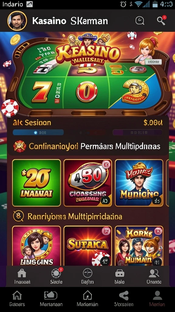 Fitur permainan togel live yang interaktif dan menyenangkan.
