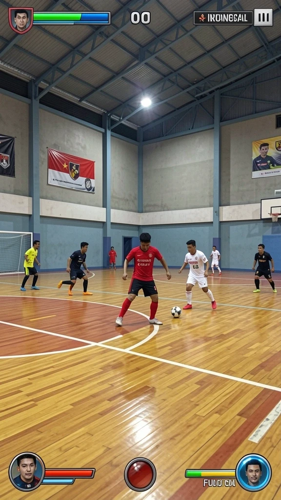 Tampilan awal aplikasi GRANAT88 yang menarik.