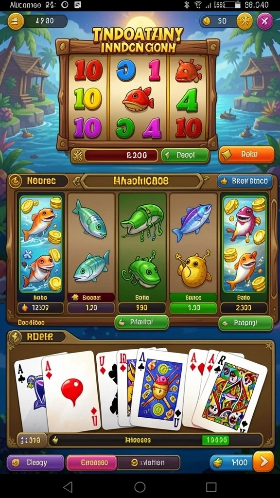Sesi multiplayer yang seru dengan teman-teman.