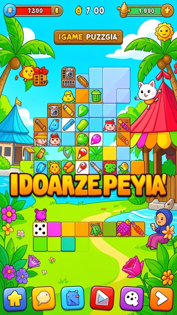 Tampilan antarmuka yang modern dan responsif.