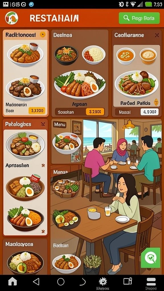 Dapatkan bonus menarik setiap kali melakukan deposit.