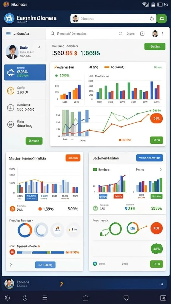 Screenshot menunjukkan tantangan harian yang menarik.