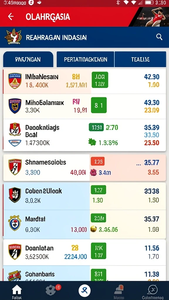 Pengalaman bermain yang menyenangkan.