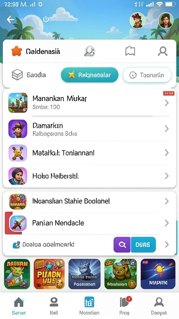 Fitur baru yang diperkenalkan dalam pembaruan terbaru.