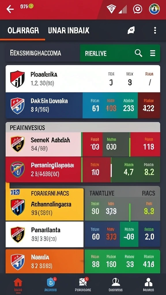 Mode multiplayer untuk bersaing dengan teman.