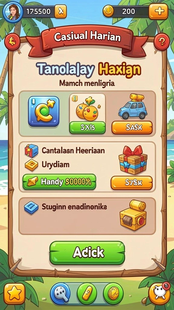 Tangkapan layar menampilkan mode permainan multiplayer yang intens.