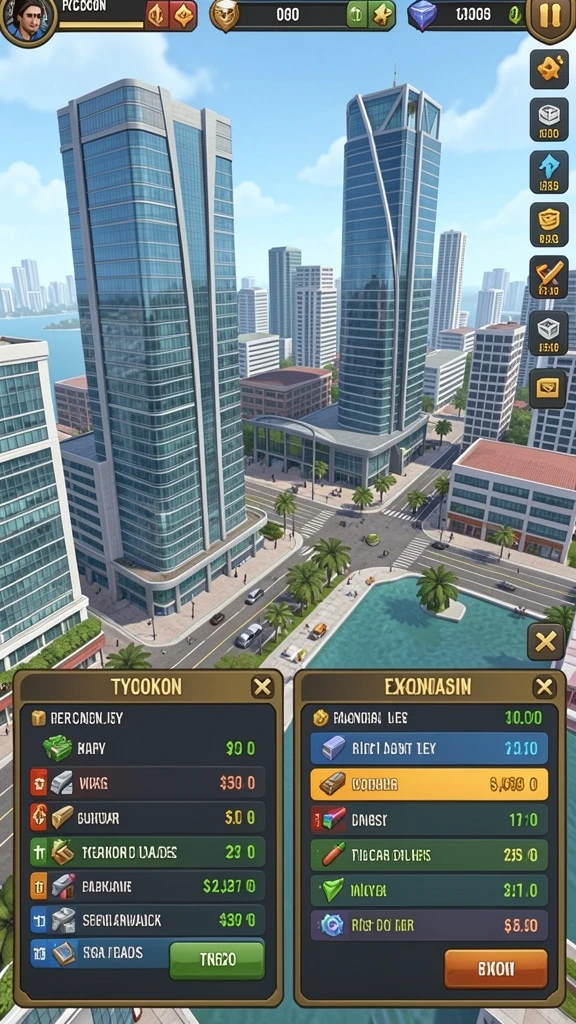Tampilan mesin slot dengan tema petualangan yang menarik.