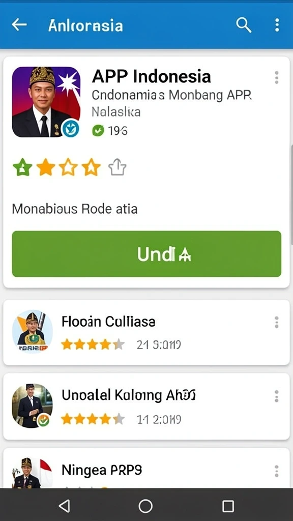 Desain grafis karakter yang unik dan menawan.