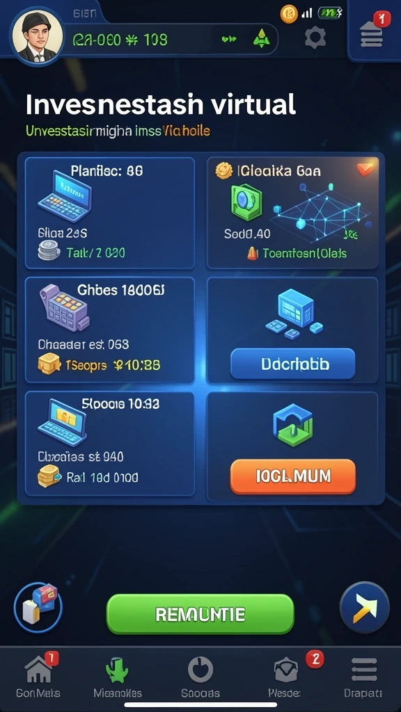 Fitur multiplayer yang menarik untuk dimainkan bersama teman.