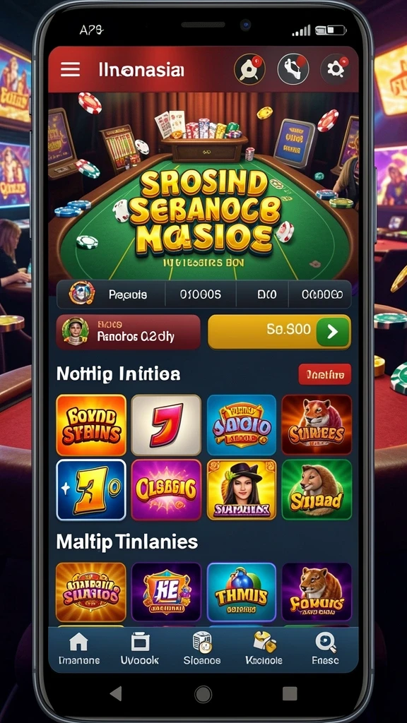 Mode permainan baru yang membuat tantangan semakin seru.