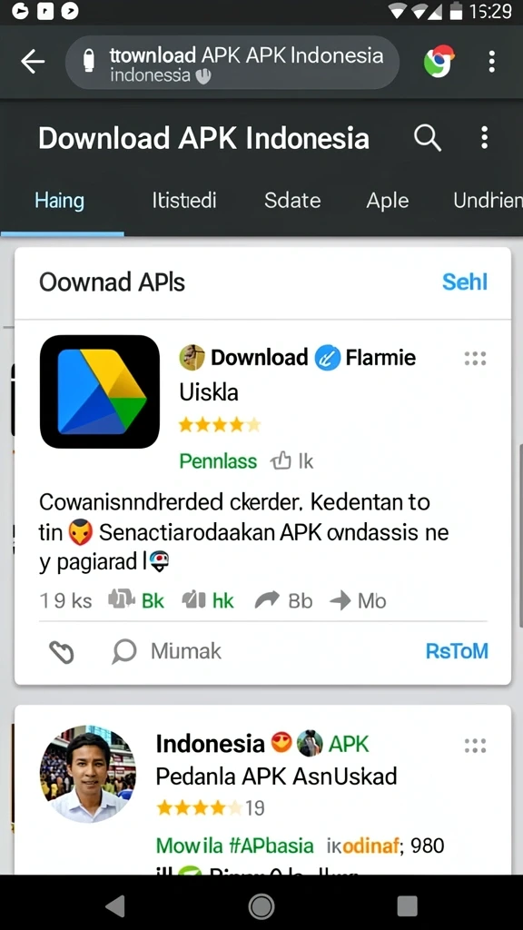 Tampilan kendaraan yang sangat detail.