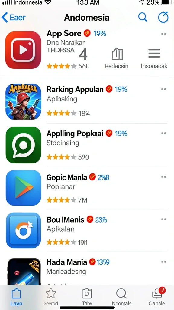 Screenshot yang menunjukkan interaksi multiplayer dalam OJA89.