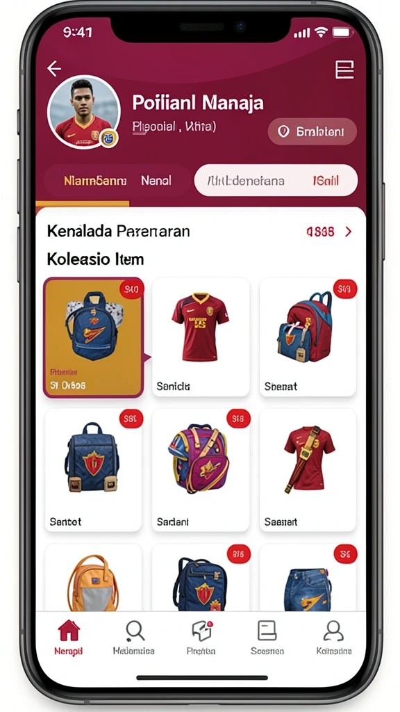 Komunitas aktif dengan pemain dari seluruh Indonesia.