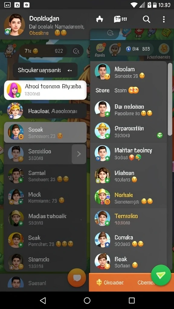 Sistem keamanan yang terjamin untuk perlindungan data pengguna.