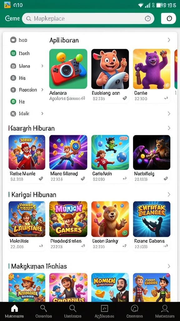Bergabung dengan teman untuk menjalani petualangan.