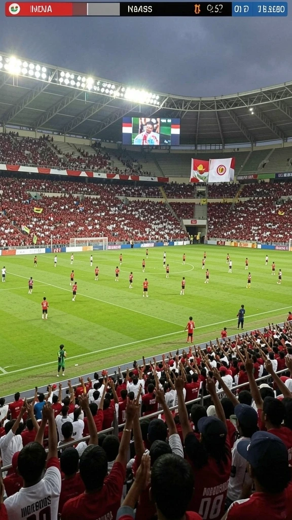 Berbagai pilihan permainan yang tersedia untuk semua kalangan.