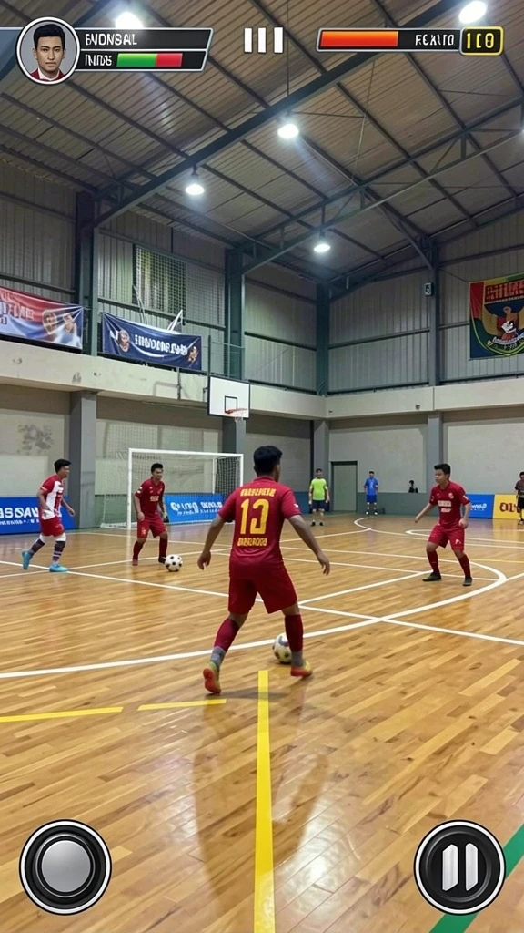 Komunitas aktif dengan event seru dan kompetitif.