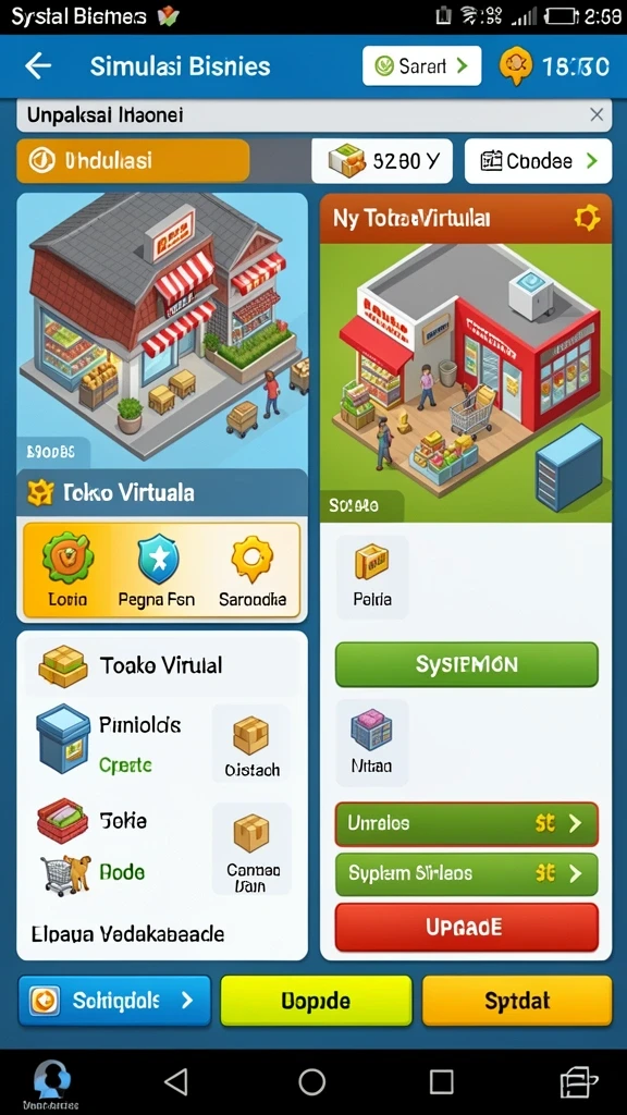 Screenshot permainan seru di RAHAYU88.