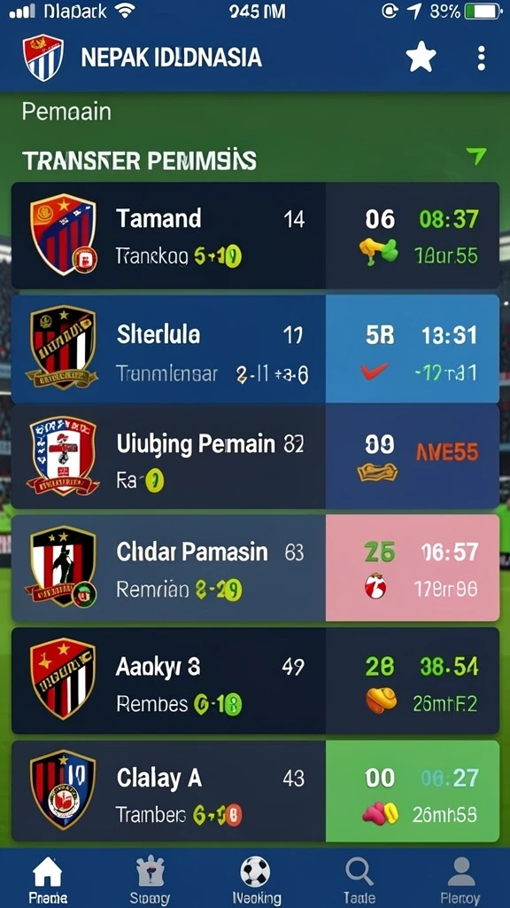 Tangkapan layar menampilkan karakter utama dalam misi petualangan.