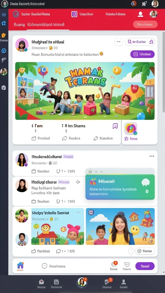 Screenshot menampilkan salah satu misi yang menantang.