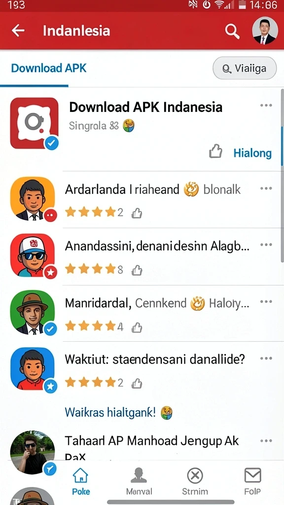 Level yang menantang dan mendebarkan.