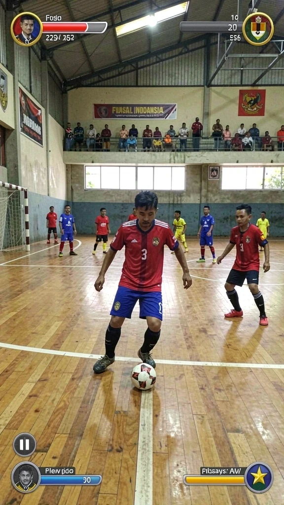 Karakter-karakter unik yang menarik untuk dijelajahi.