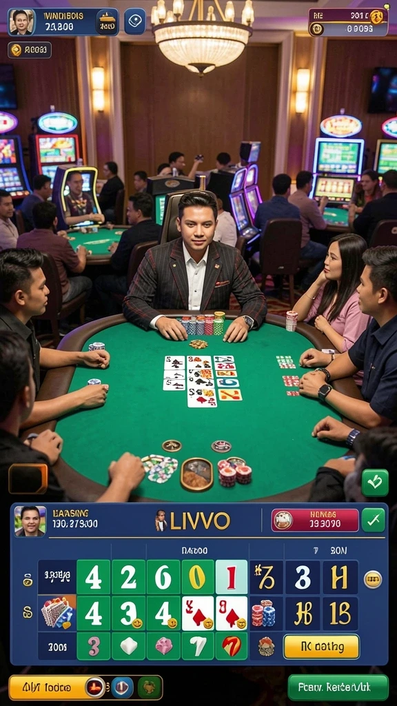 Menu permainan togel yang lengkap dan mudah dipahami.