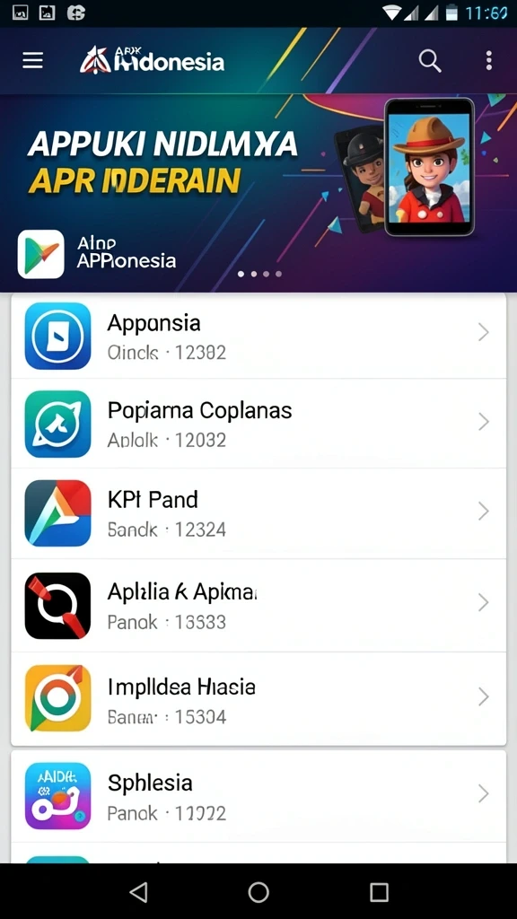 Event menarik dengan hadiah yang menggiurkan.