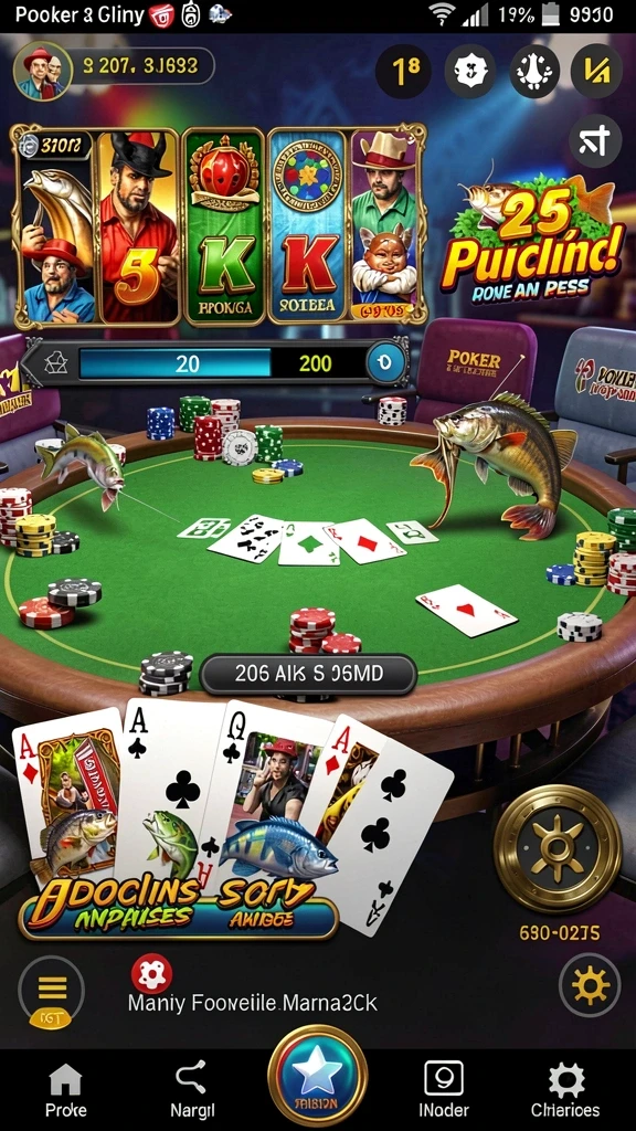 Beragam tema permainan slot yang menarik dan unik.