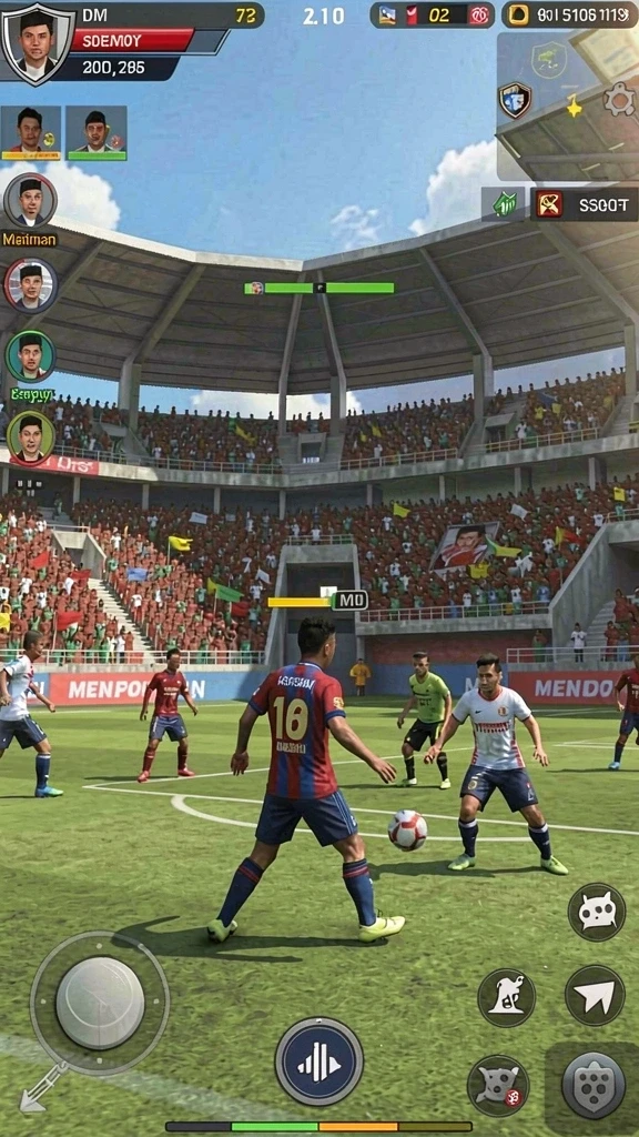 Level baru yang ditambahkan memberikan tantangan lebih.