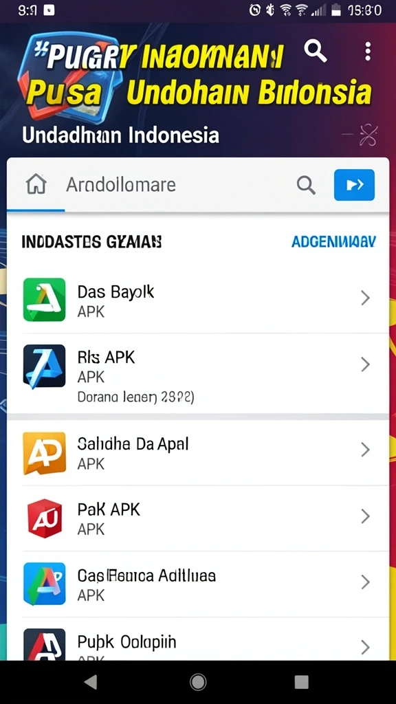 Gameplay yang seru dengan berbagai mode pilihan.