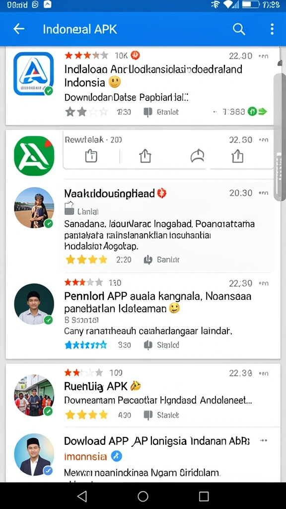 Karakter-karakter unik yang menghidupkan permainan.