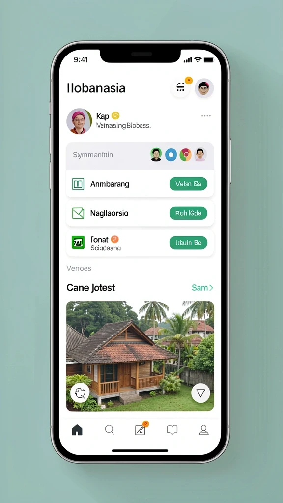 Tampilan awal aplikasi SS88BET yang menarik.