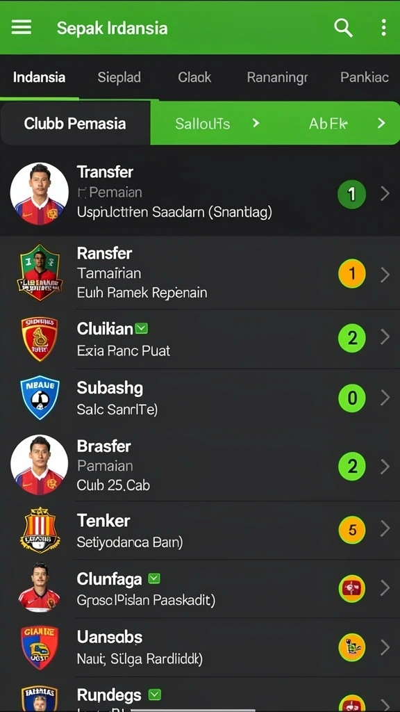 Ragam mode permainan yang menantang dan seru.