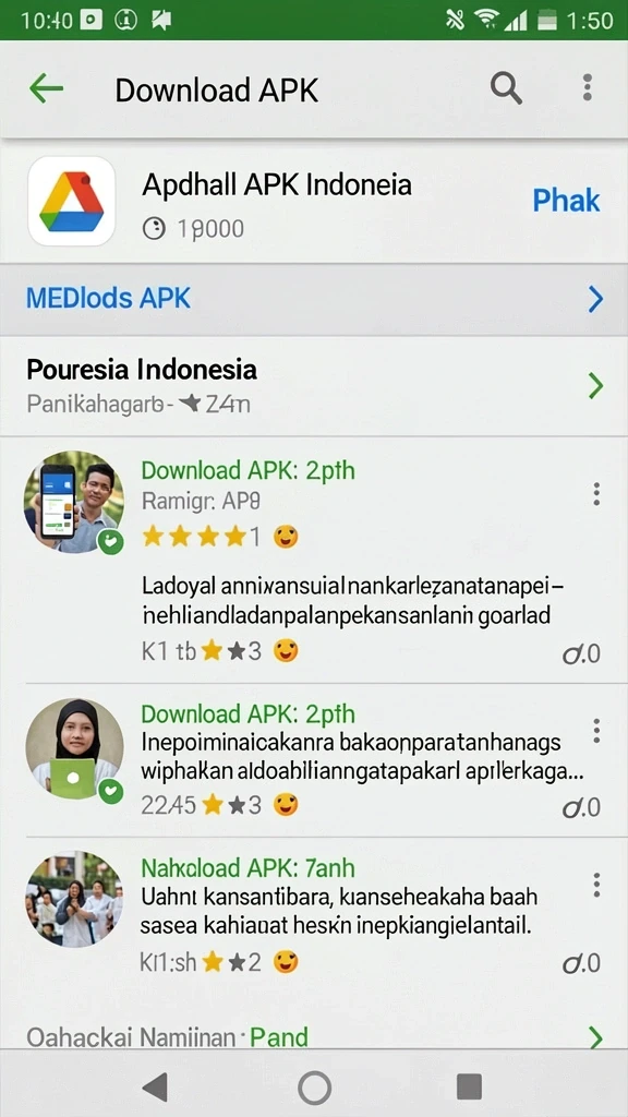 Grafis yang menawan dan penuh warna.