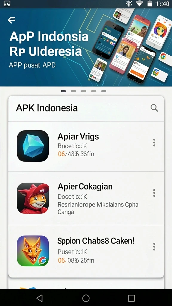 Fitur sosial yang memungkinkan interaksi antar pemain.